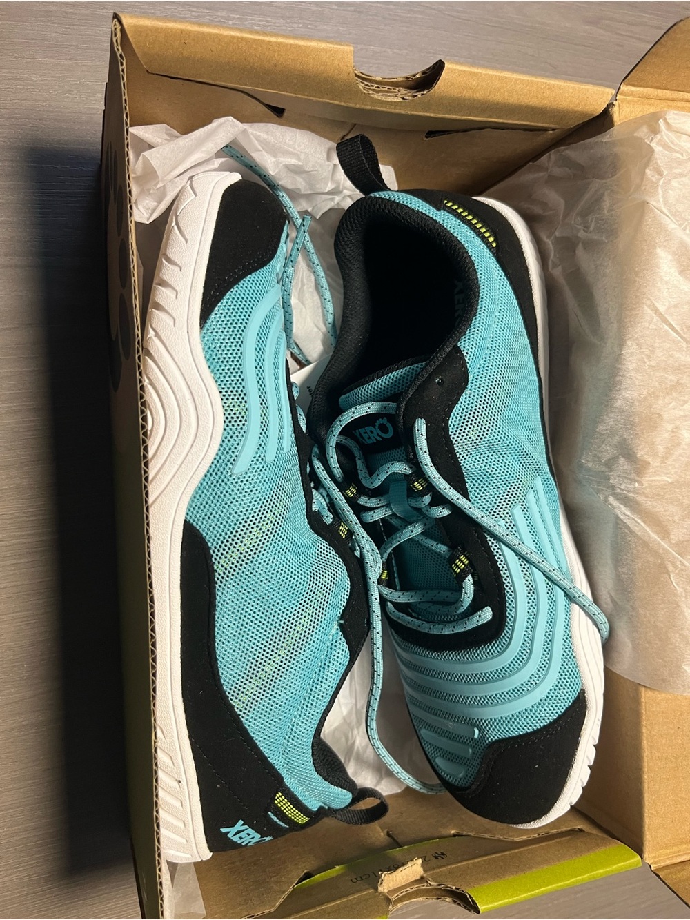 Women’s Xero Shoes - Never Worn